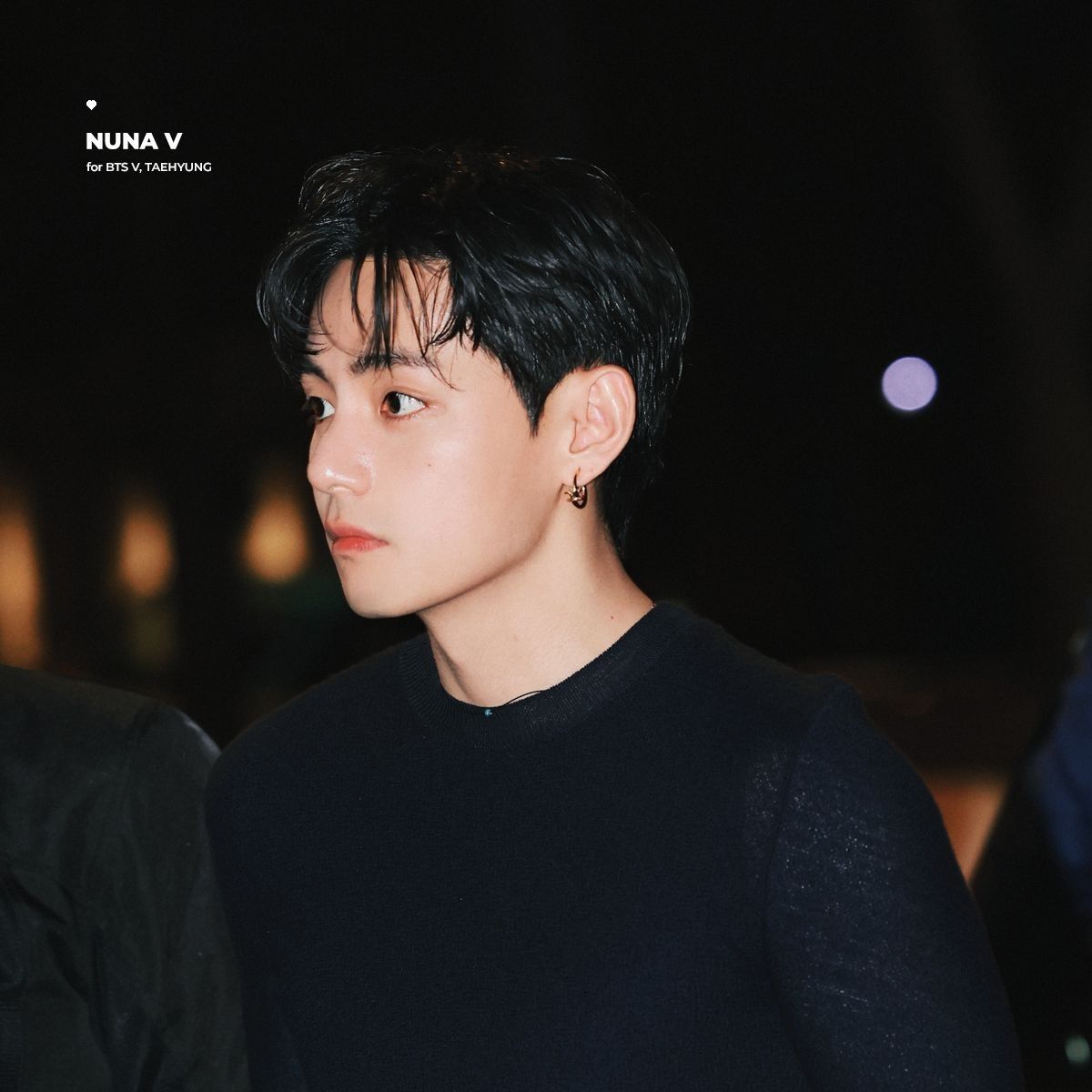 Latest photo of V (BTS)