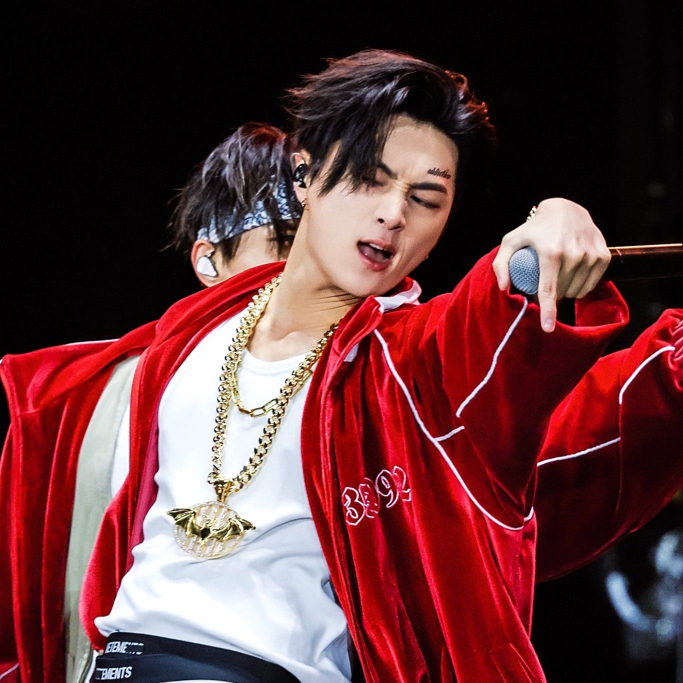 Potret di balik layar Jay (ENHYPEN)