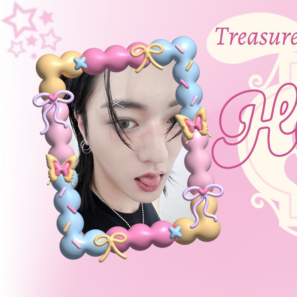 Behind-the-scenes cut of Haruto (TREASURE)