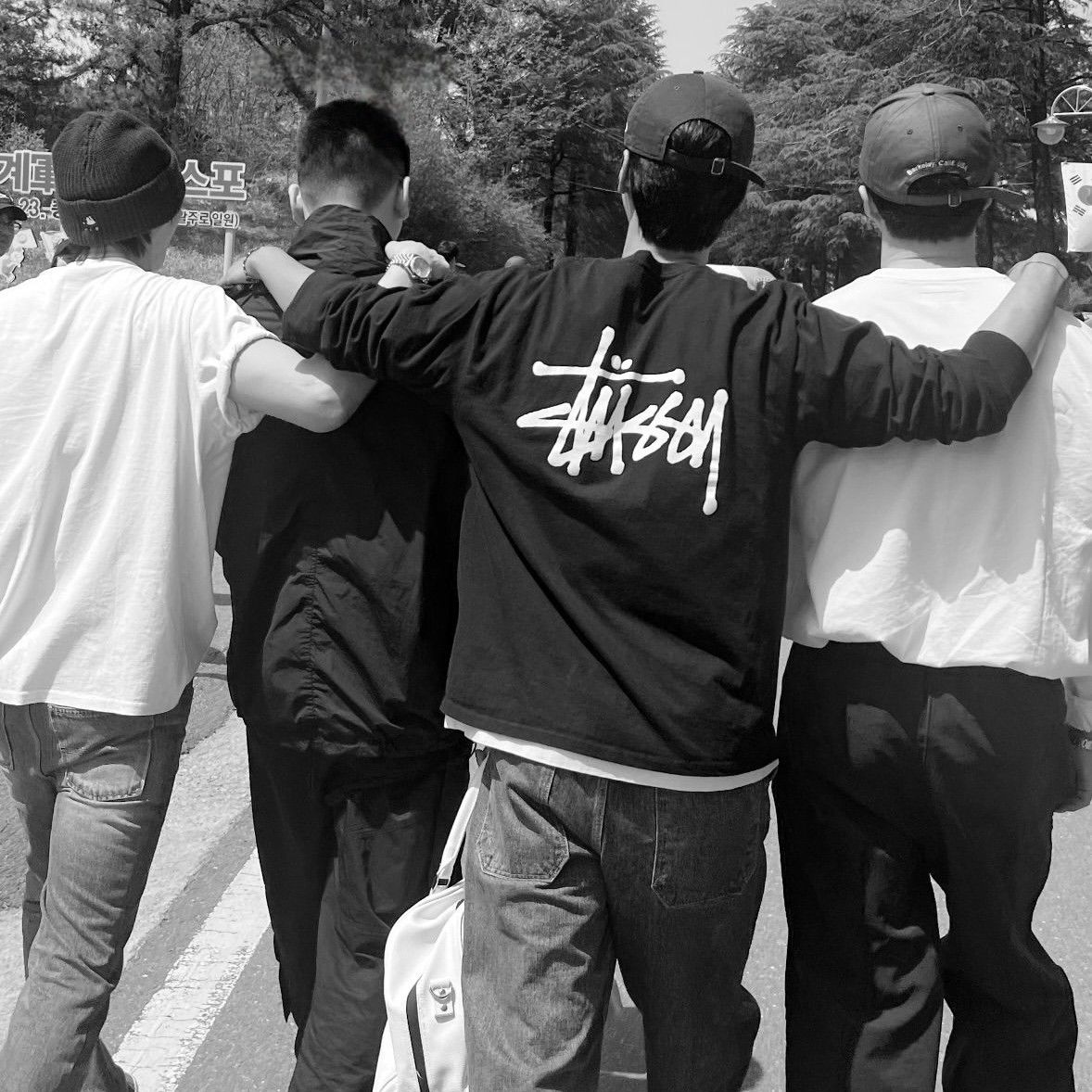 Behind-the-scenes cut of VIXX