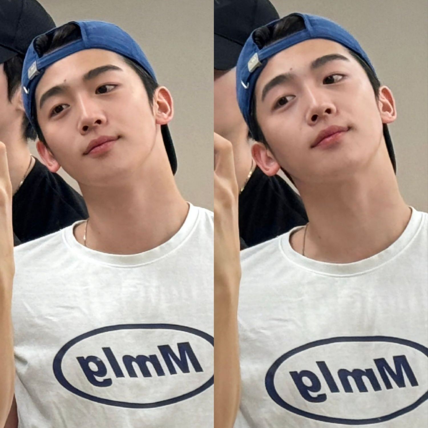 Latest photo of Kim Yohan (WEi)