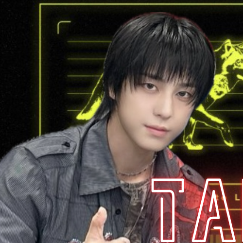 Recent activity shot of Taki (&TEAM)