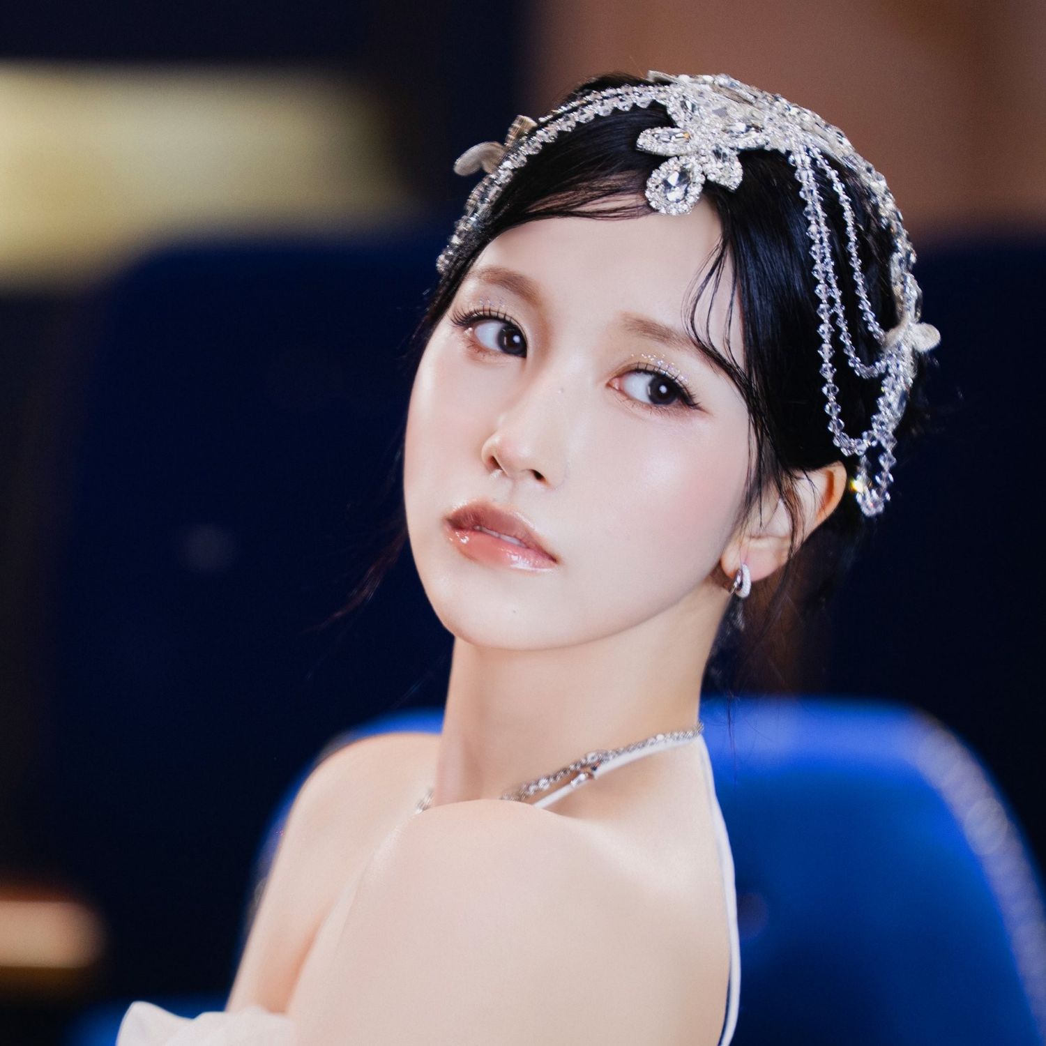 미나 (TWICE) 팬이 찍은 순간