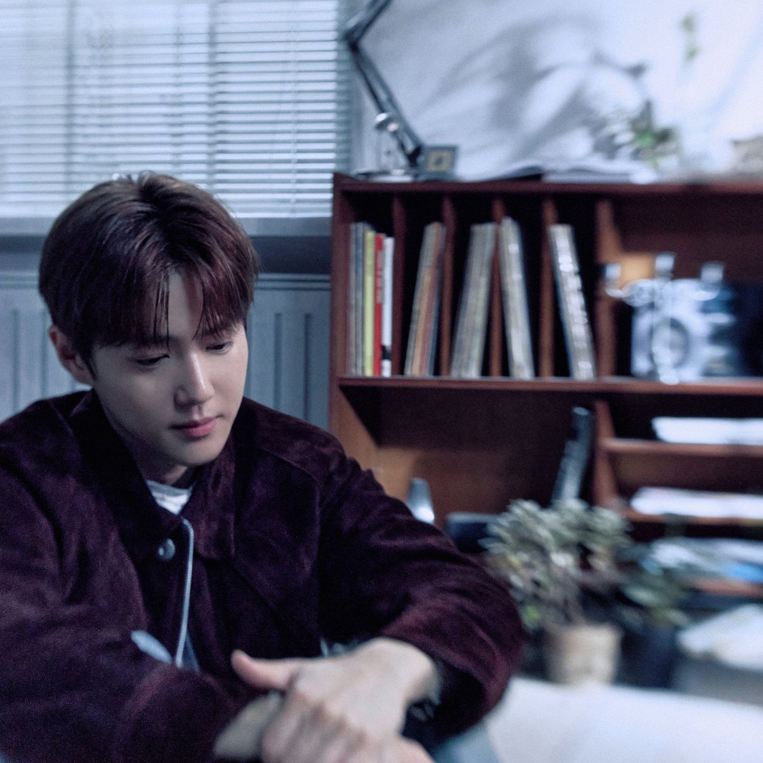 Suho (EXO)的最新活動照片