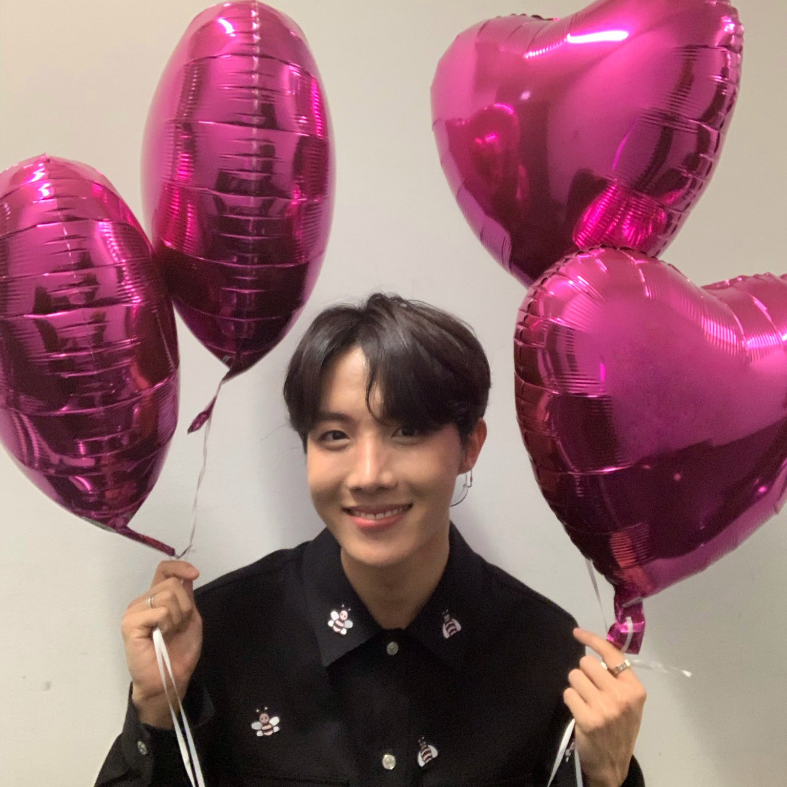 제이홉 (방탄소년단) 팬이 찍은 순간