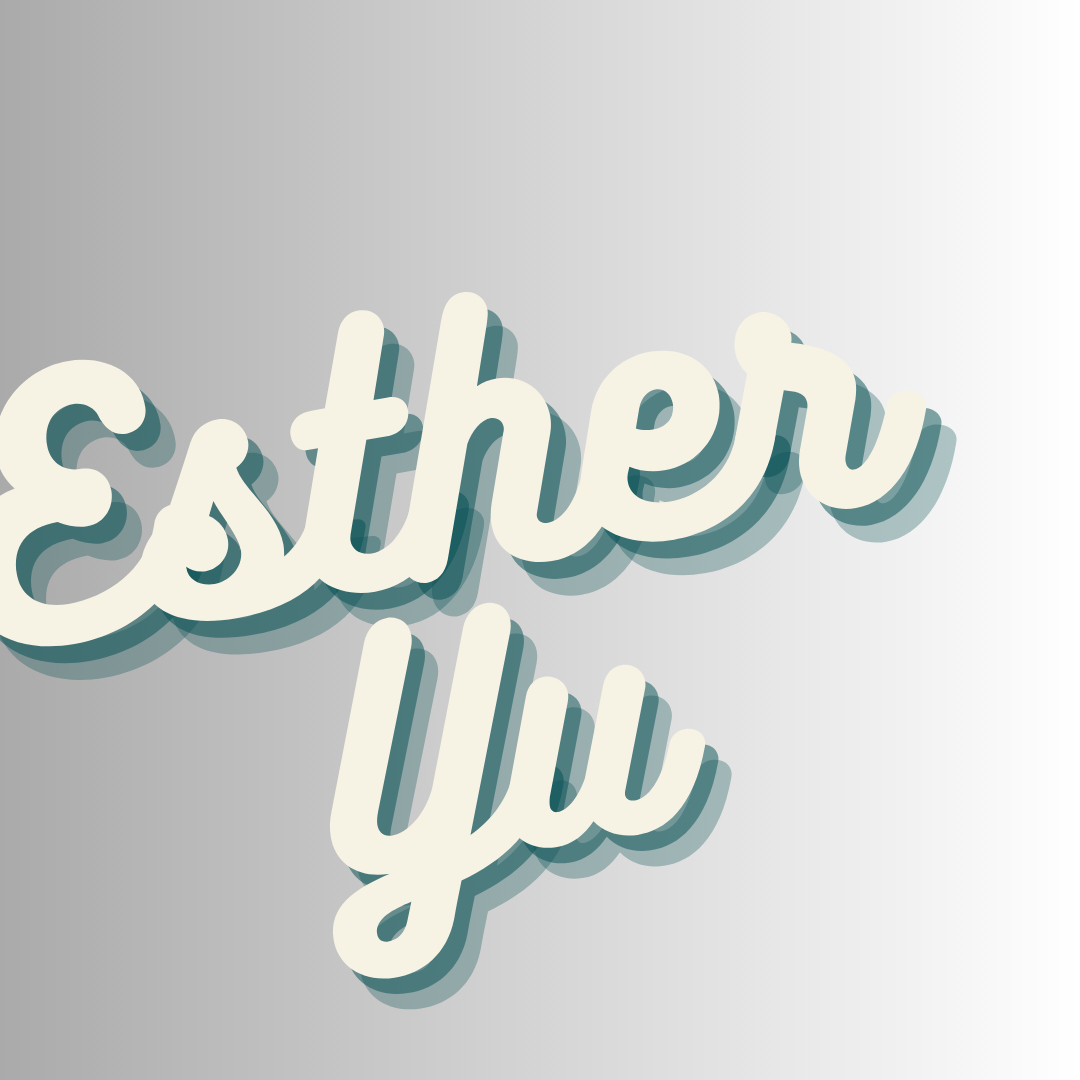 Recent activity shot of Esther Yu