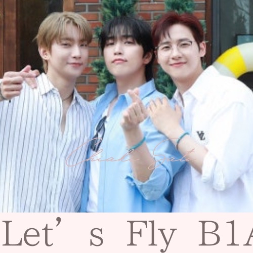 A moment captured by B1A4's fan