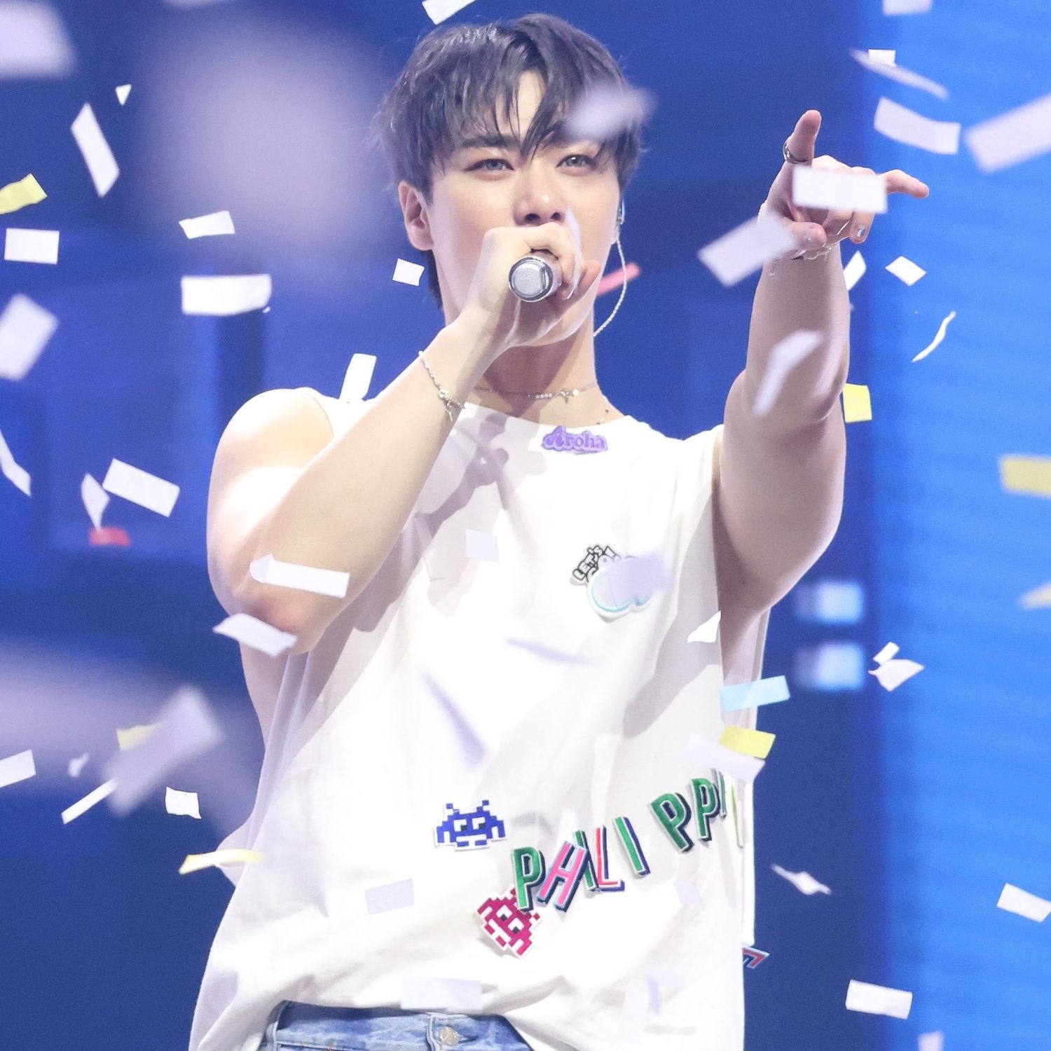 Latest photo of Moonbin (ASTRO)