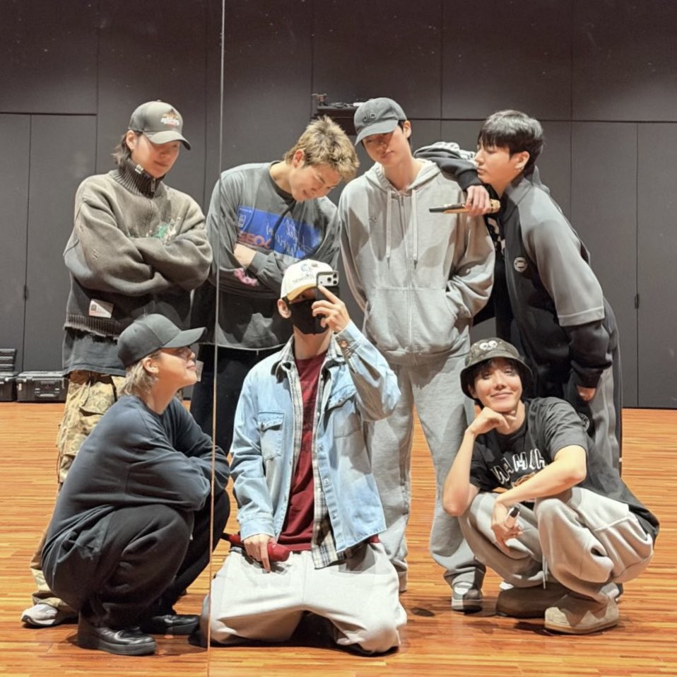 방탄소년단 최근 활동샷