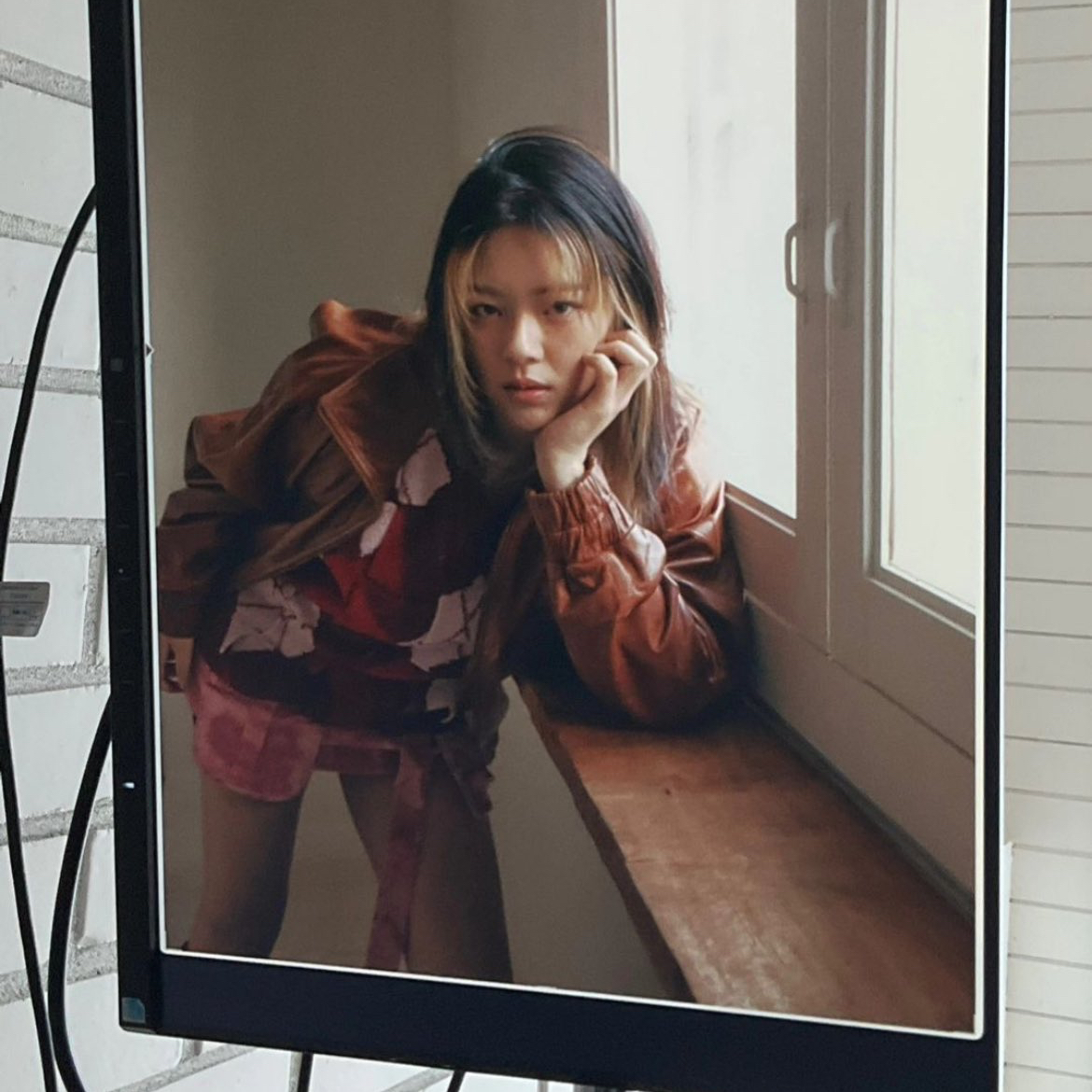 Latest photo of Jeongyeon (TWICE)