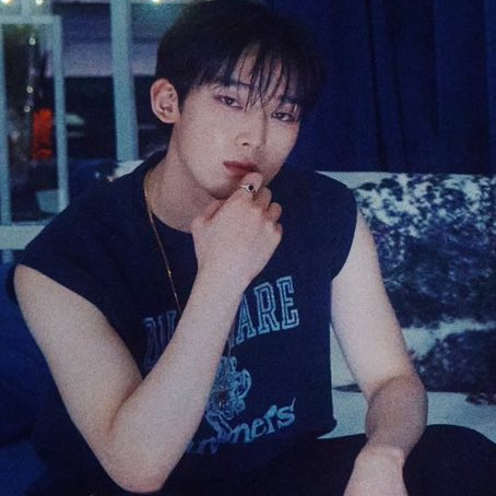 선우 (ENHYPEN)의 비하인드 컷