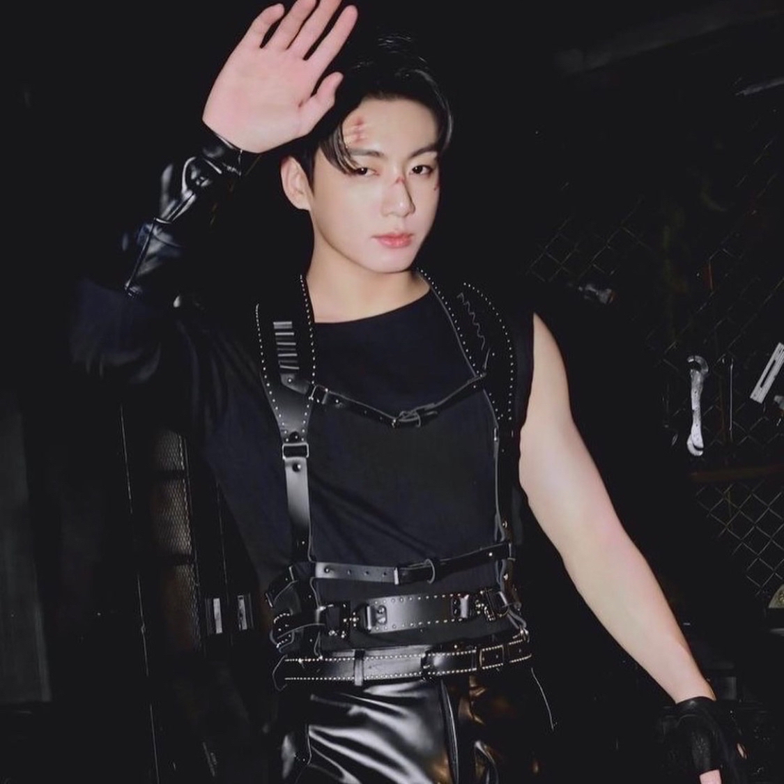 Latest photo of Jungkook (BTS)