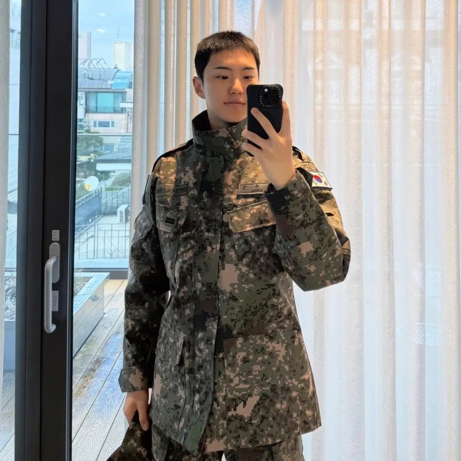 Behind-the-scenes cut of Hoshi (SEVENTEEN)