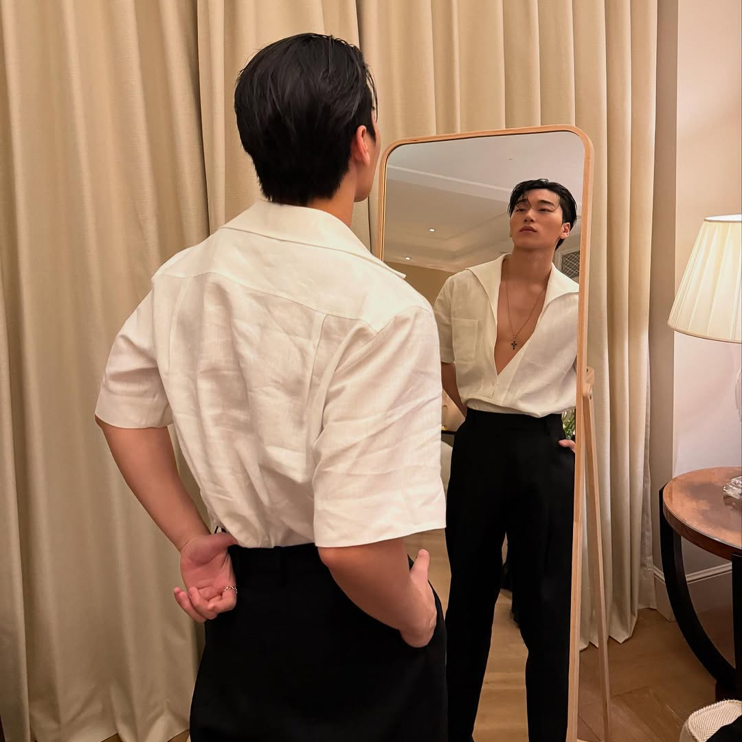 Behind-the-scenes cut of ATEEZ