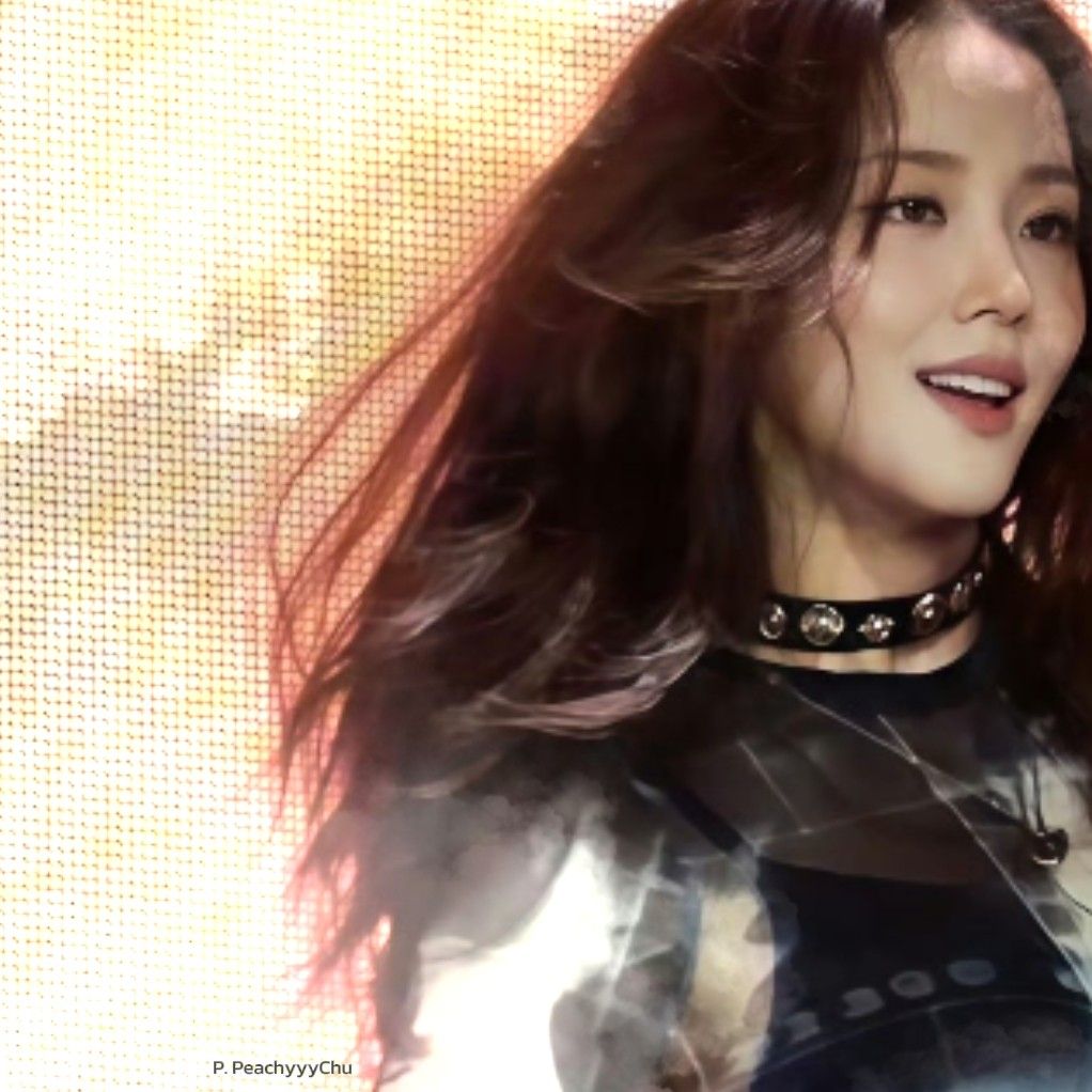 Recent activity shot of Jisoo (BLACKPINK)