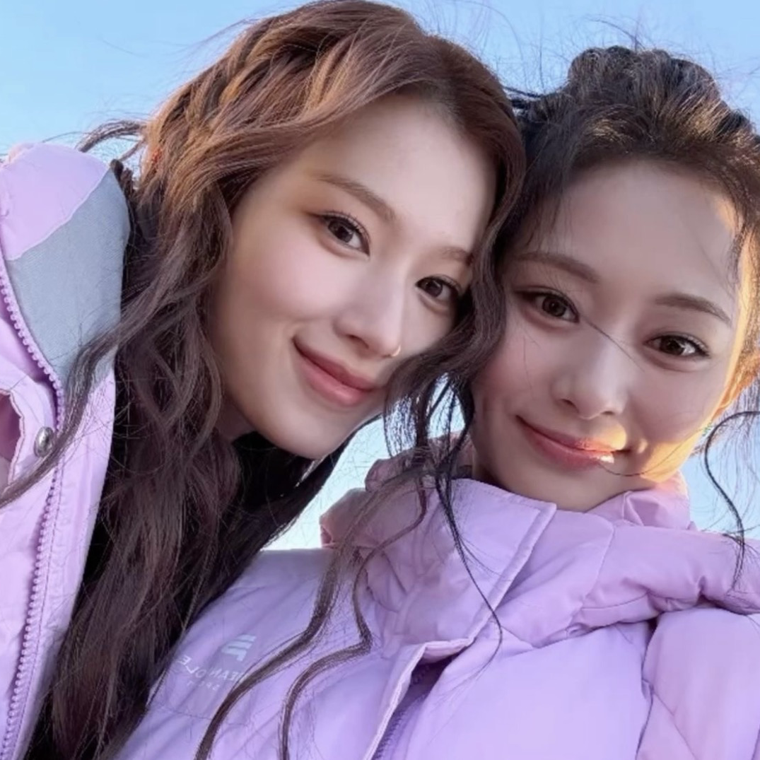 쯔위 (TWICE) 팬이 찍은 순간