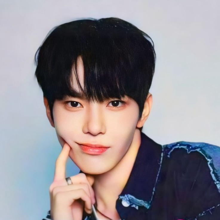 Recent activity shot of Park Donggyu