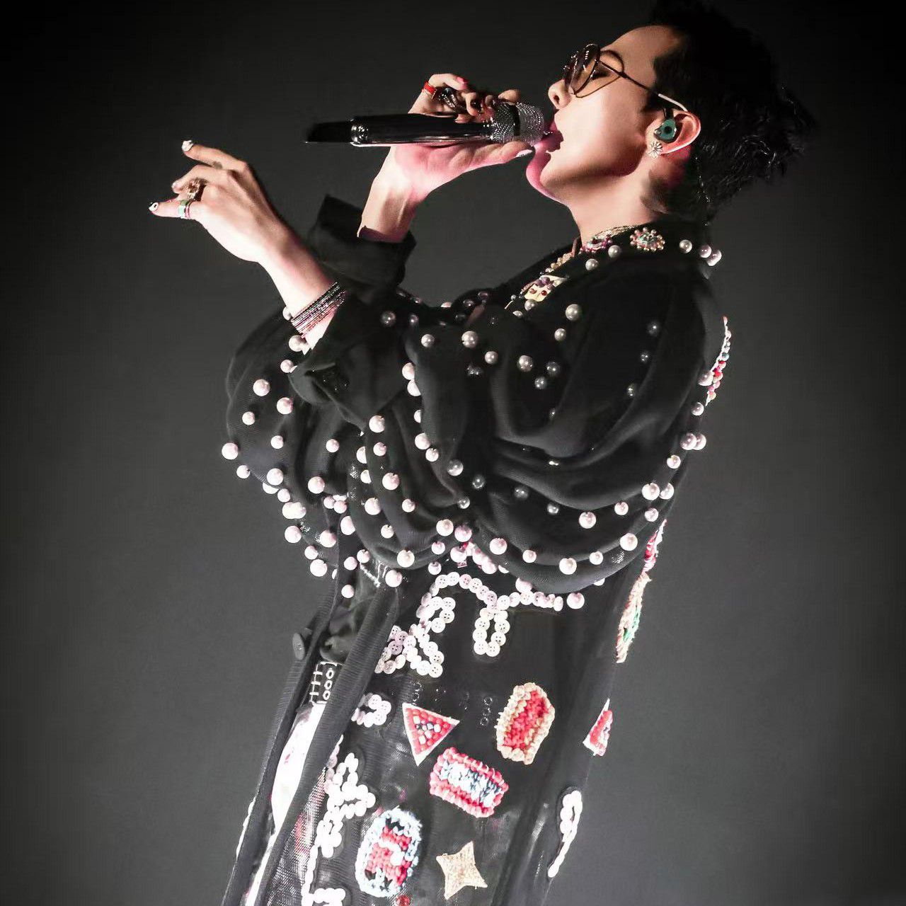 Latest photo of G-DRAGON (BIGBANG)