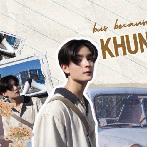 Recent activity shot of Khunpol (BUS)