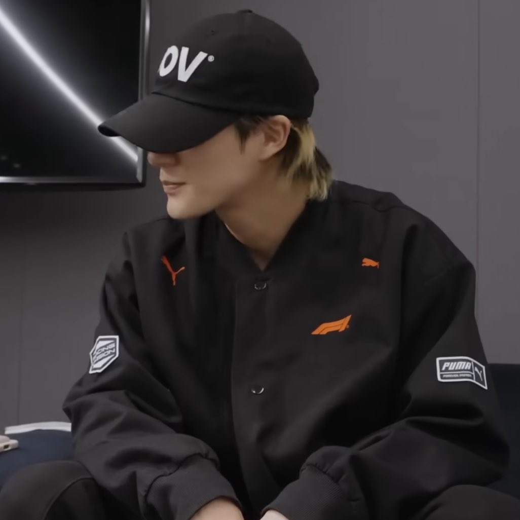 Behind-the-scenes cut of Jeno (NCT DREAM)