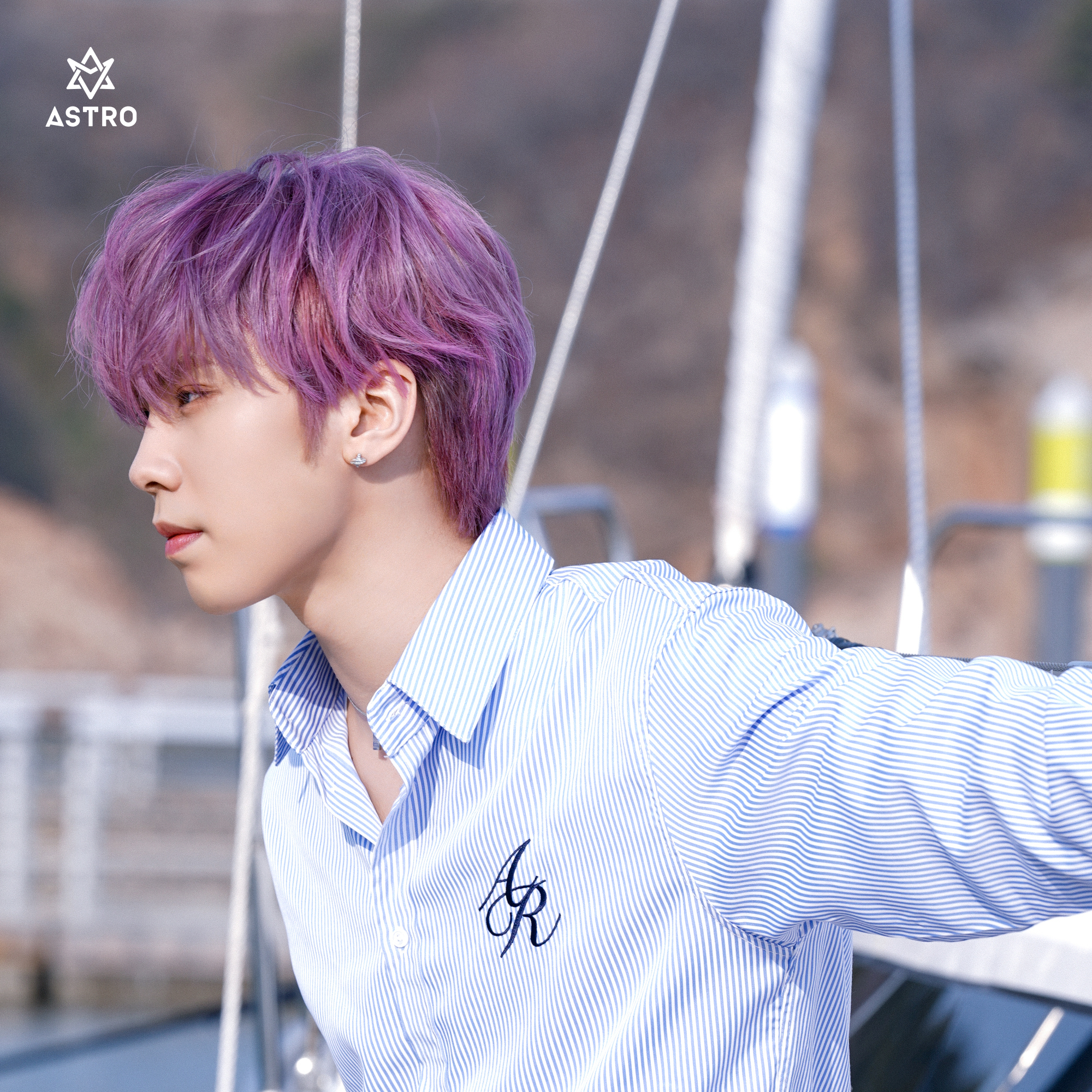 아스트로의 비하인드 컷