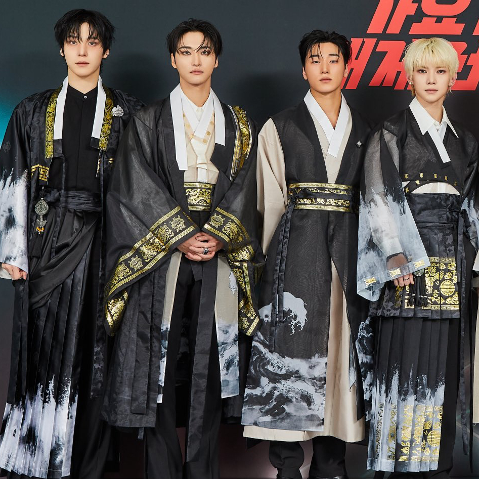 Latest photo of ATEEZ