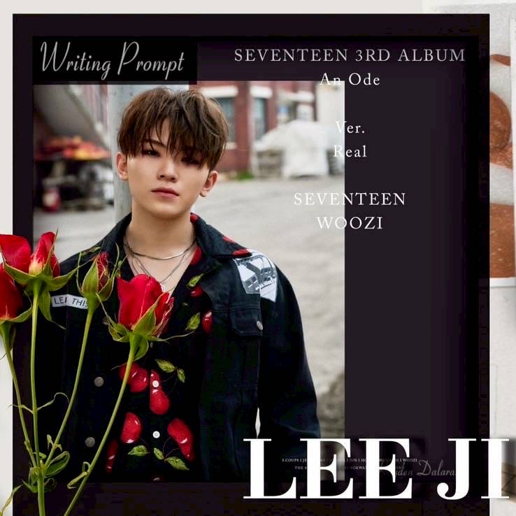 Woozi (SEVENTEEN)的幕後花絮