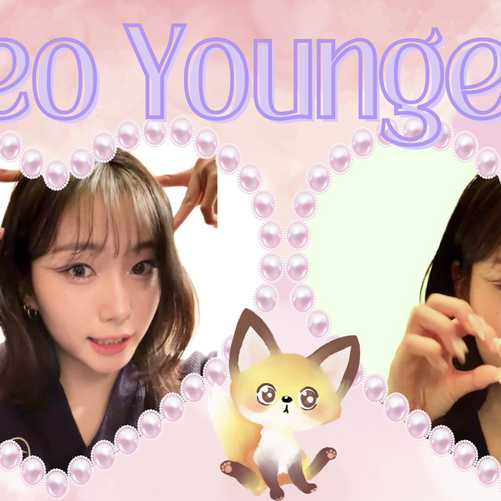 Behind-the-scenes cut of Seo Youngeun (Kep1er)