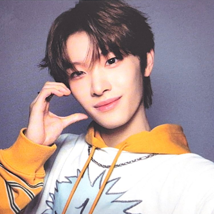 Recent activity shot of Chen Kaiwen