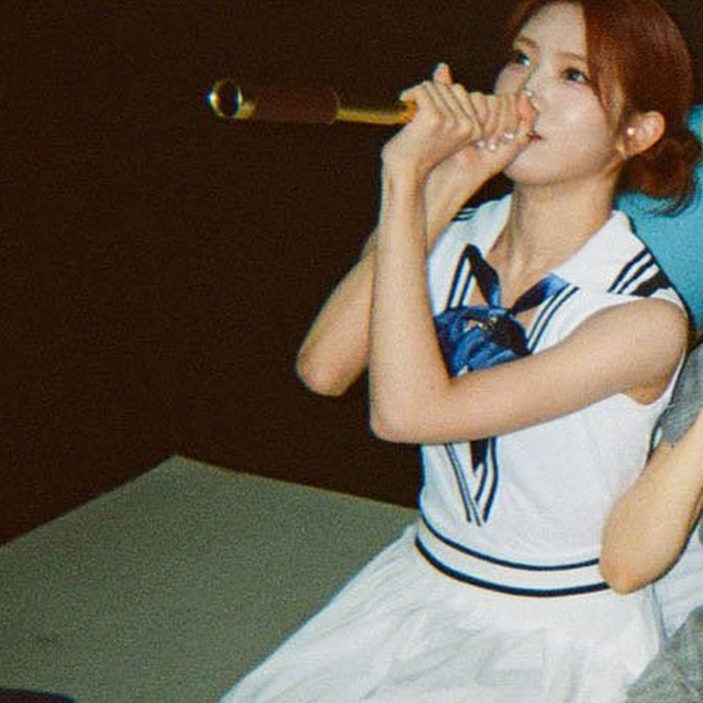 Behind-the-scenes cut of Choerry (ARTMS)