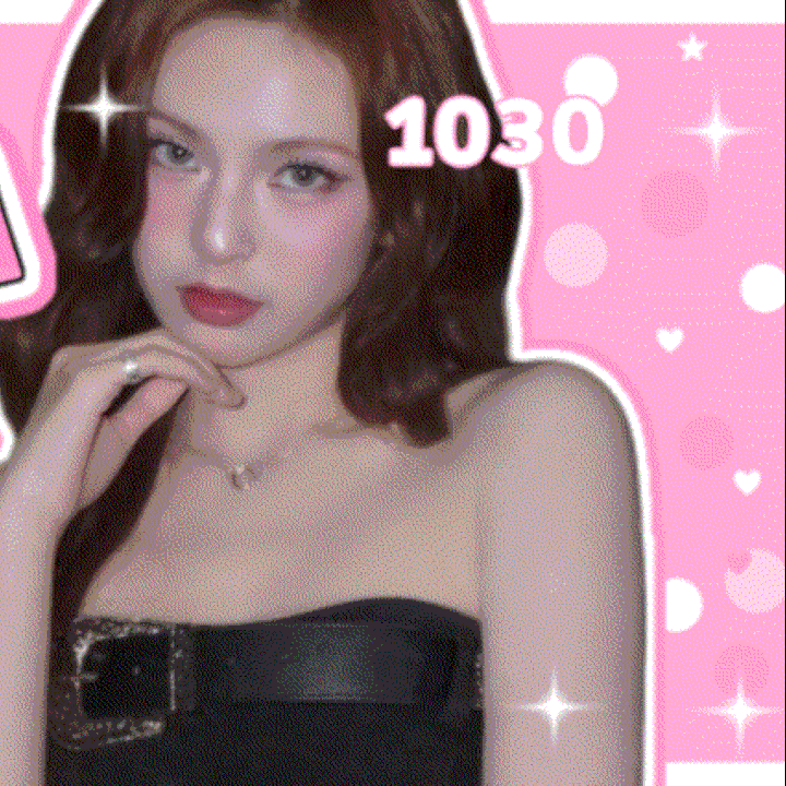 Chiquita (BABYMONSTER)粉絲拍下的瞬間