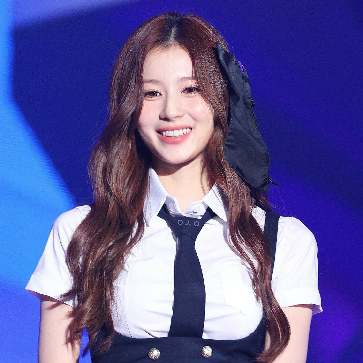 Sana (TWICE)粉絲拍下的瞬間