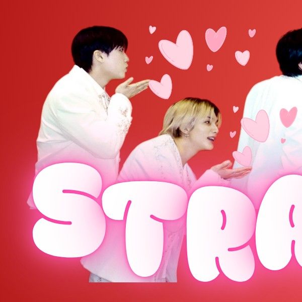 Stray Kids的最新活动照片