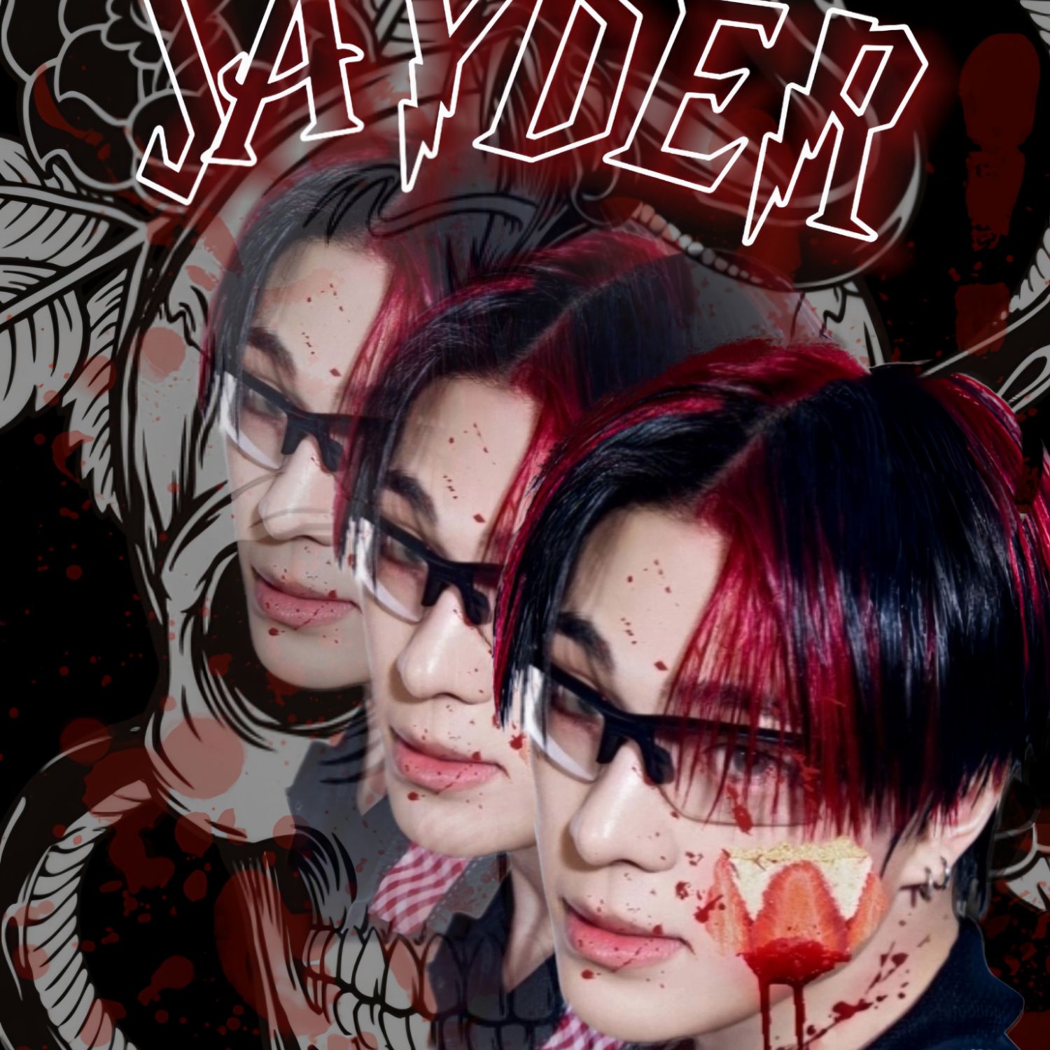 Recent activity shot of JAYDER (WHIB)
