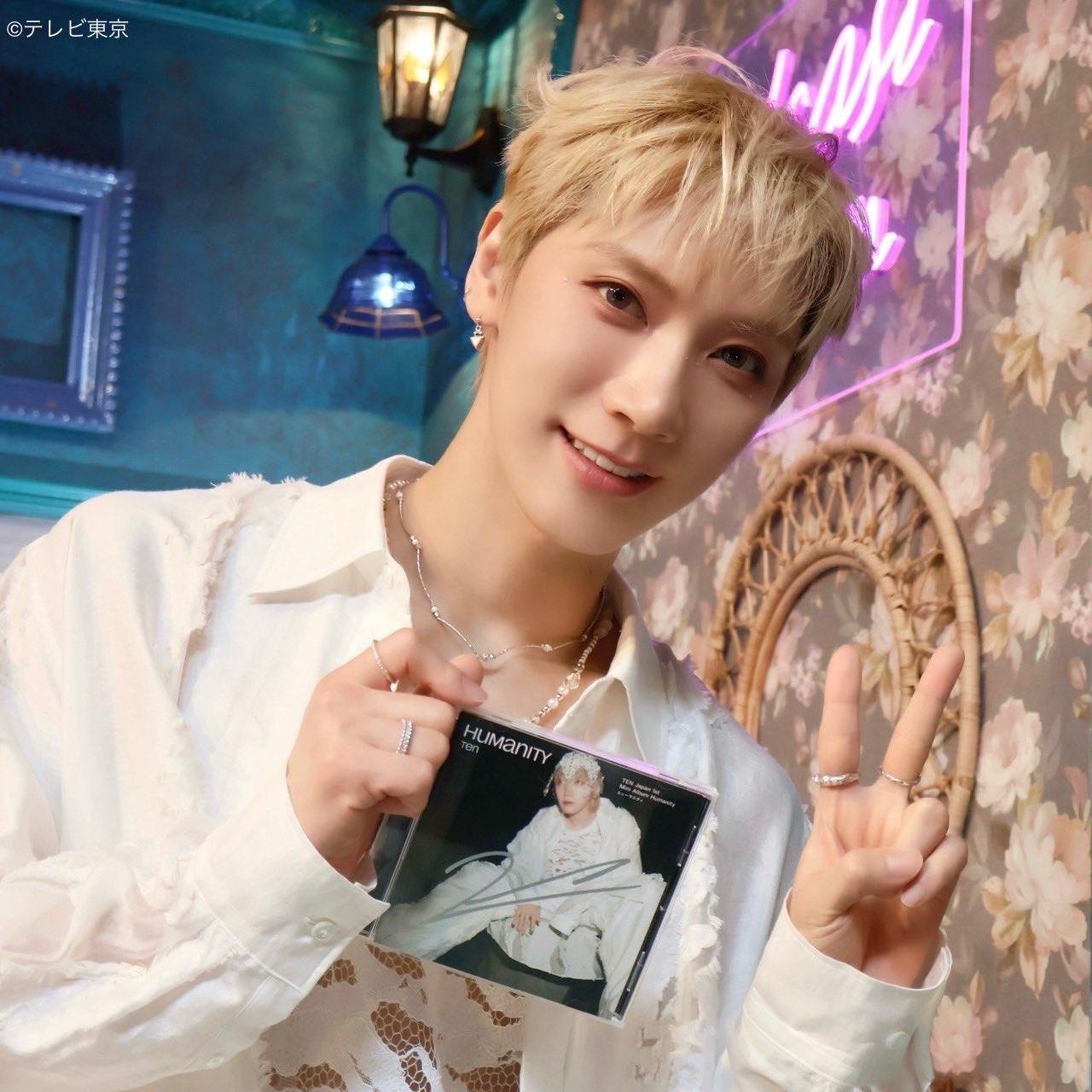 Behind-the-scenes cut of TEN (WayV)