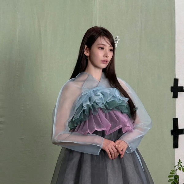 Popular profile image of Sakura (LE SSERAFIM) selected by votes