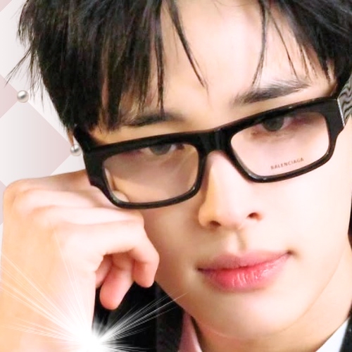 Behind-the-scenes cut of Haru (NEXZ)