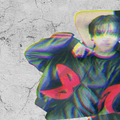 A moment captured by &TEAM's fan