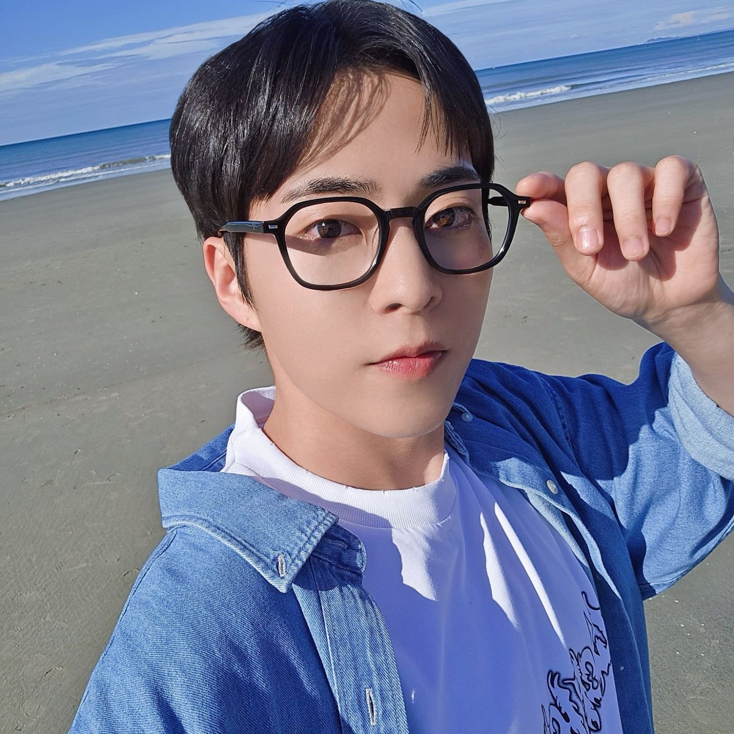 EXO 팬이 찍은 순간