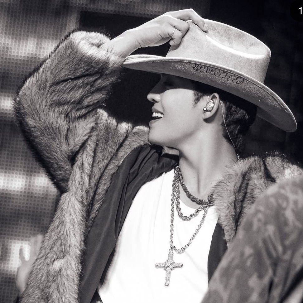 Behind-the-scenes cut of S.Coups (SEVENTEEN)