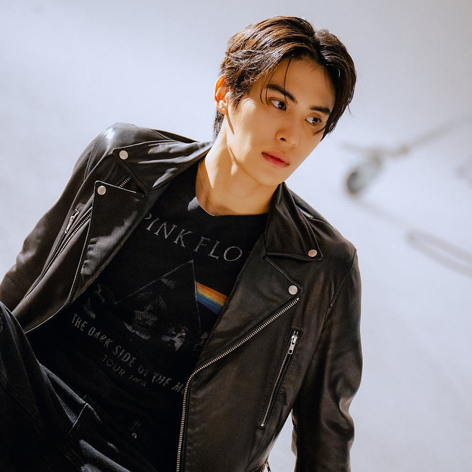 Behind-the-scenes cut of Taeyang (SF9)