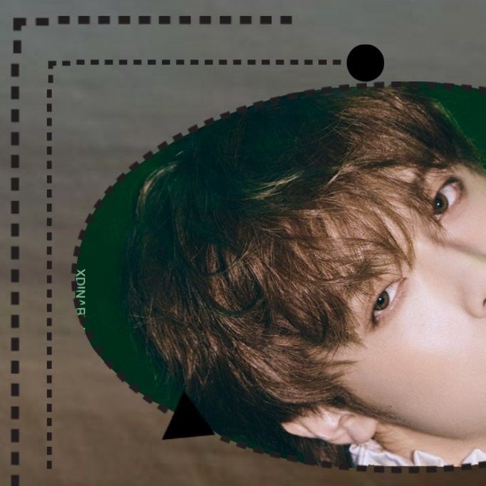 A moment captured by Gaon (Xdinary Heroes)'s fan