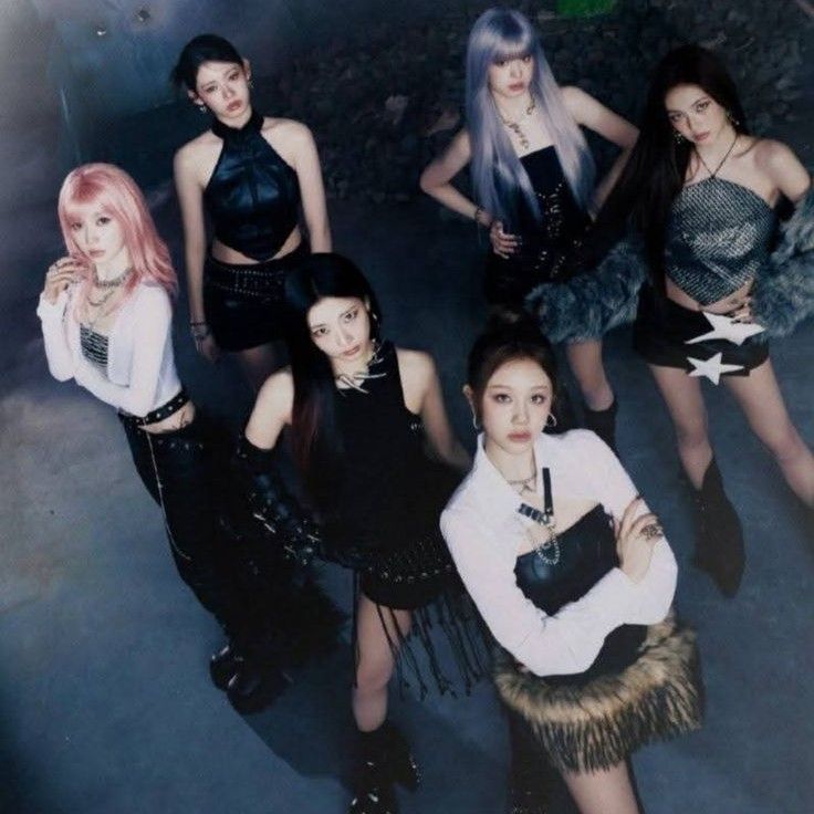 Behind-the-scenes cut of BABYMONSTER