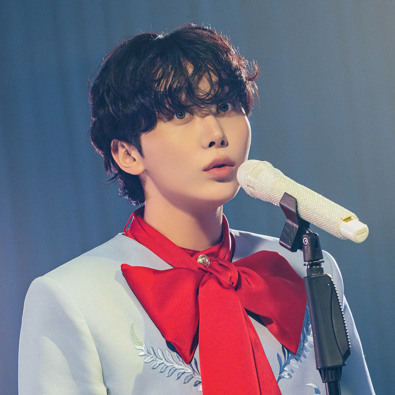 A moment captured by Seungkwan (SEVENTEEN)'s fan