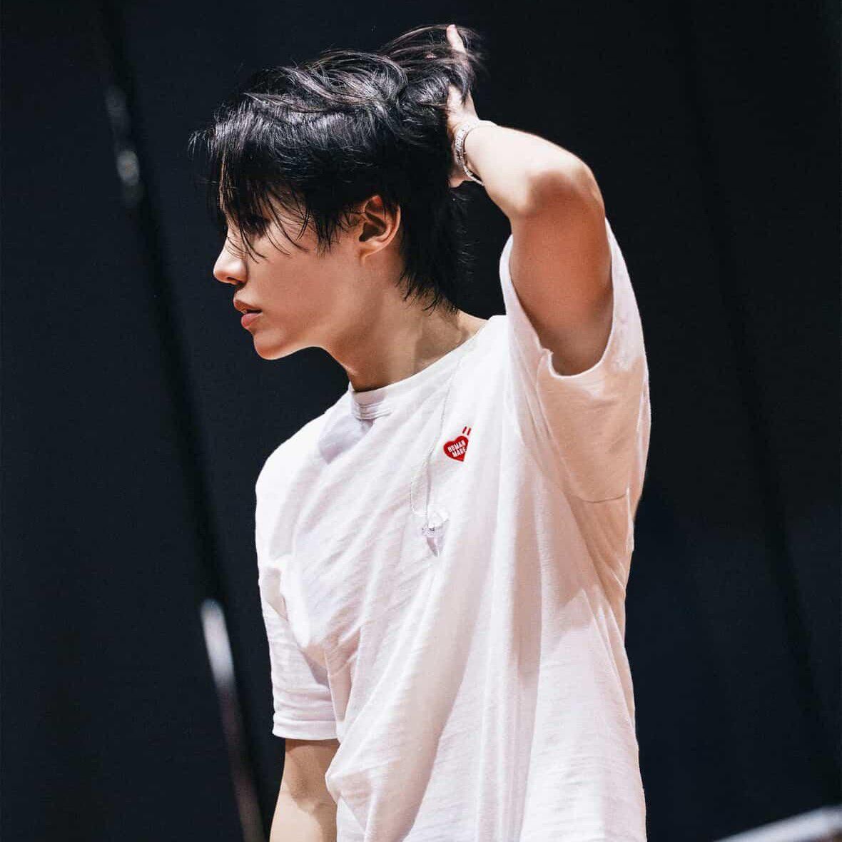 Latest photo of j-hope (BTS)