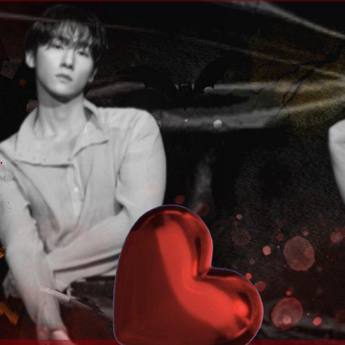 Recent activity shot of I.M (MONSTA X)