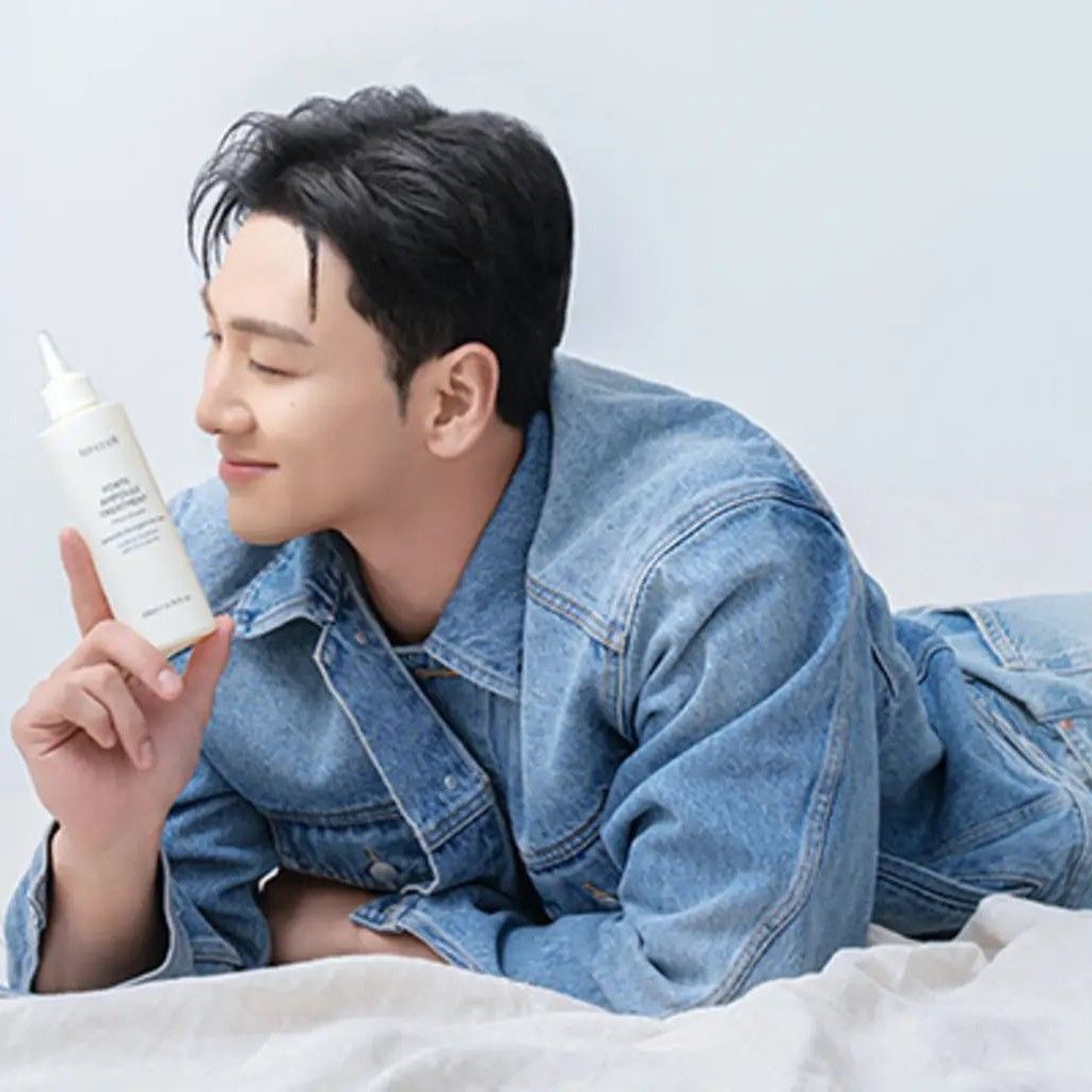 백호 최근 활동샷