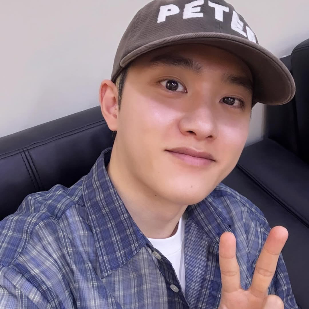 Behind-the-scenes cut of D.O. (EXO)