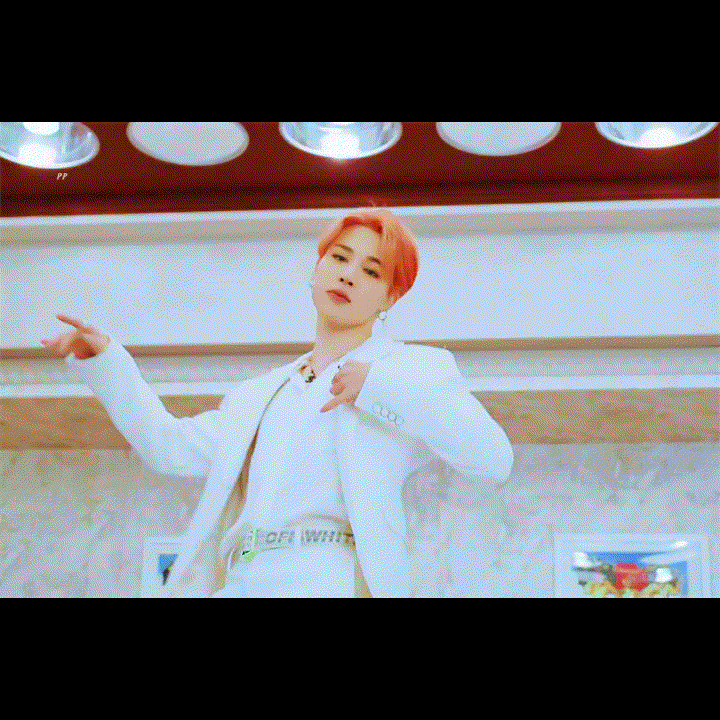 智旻 (防彈少年團)粉絲拍下的瞬間