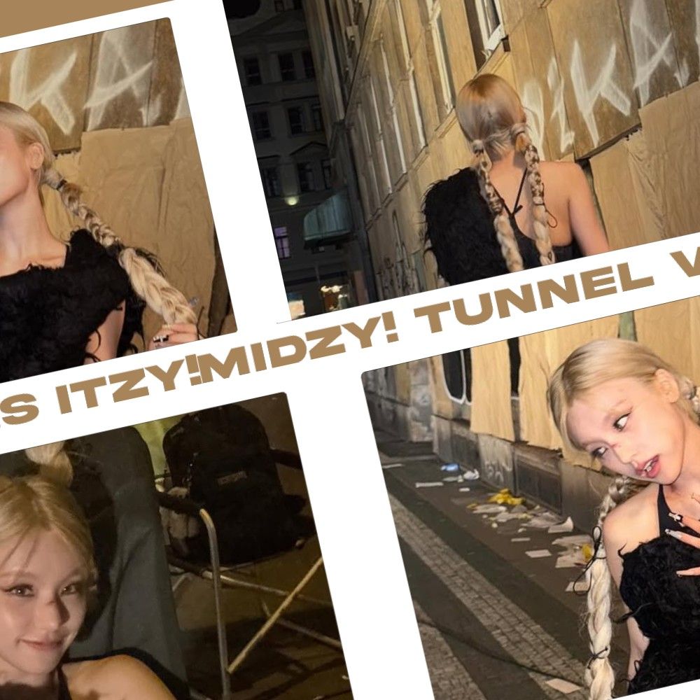 Latest photo of Yeji (ITZY)